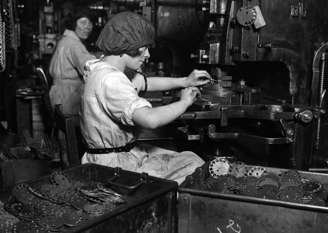 #31. Manufacturers and officials